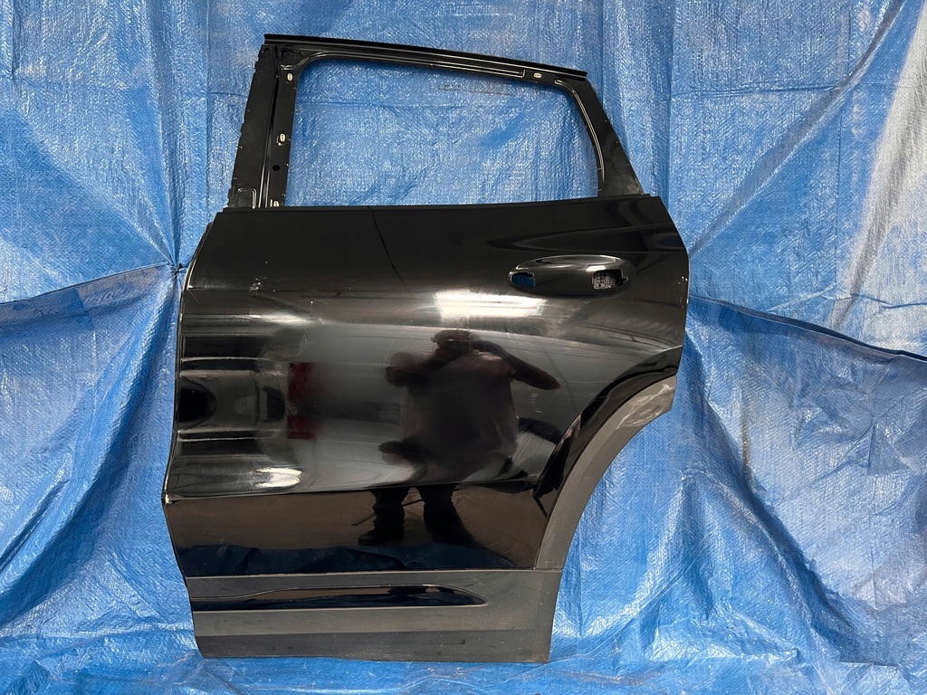 фото №1, Mercedes gla w247 ліва задні двері