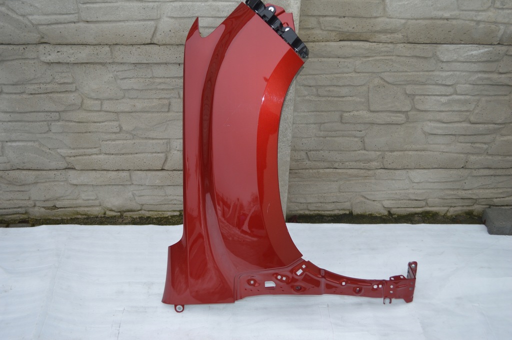 фото №1, Крила передній правий renault duster lift