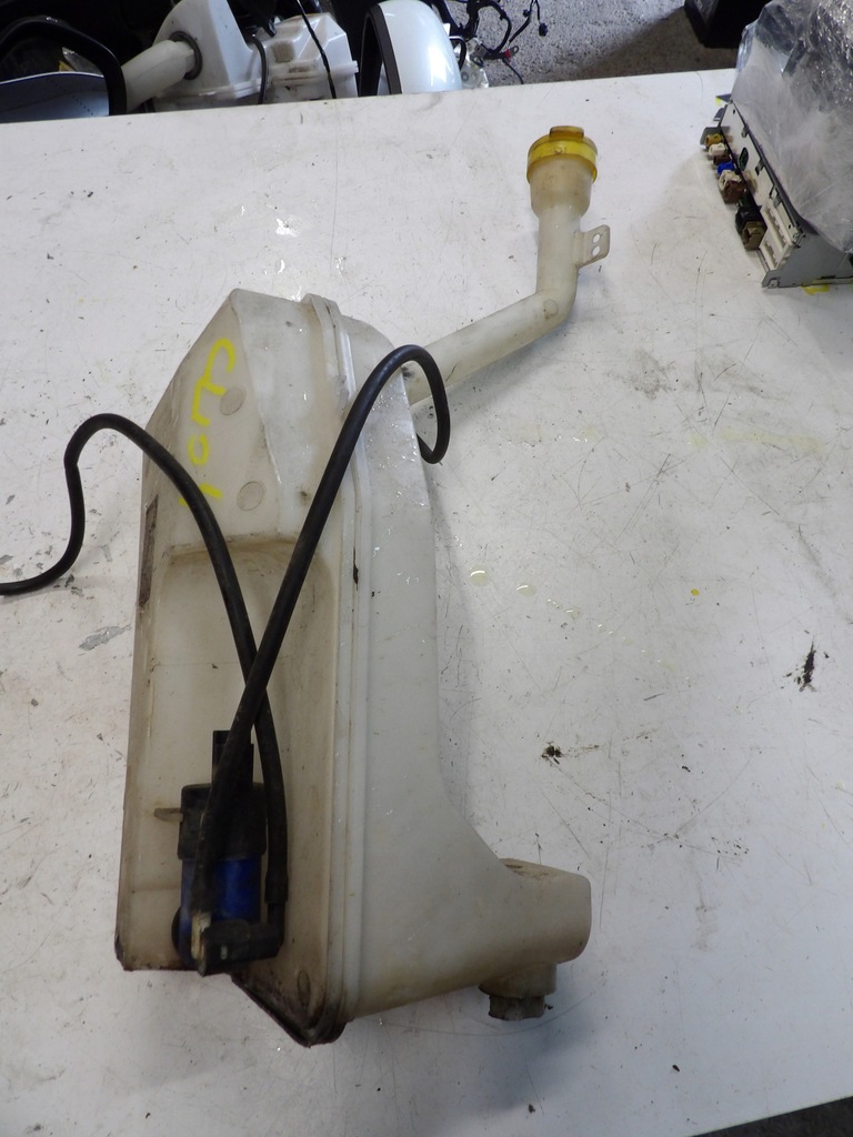 фото №1, Бачок омывателя renault clio iv 4