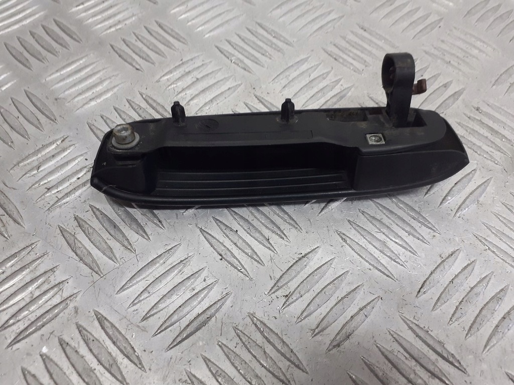 фото №3, Ручка правая задняя наружная fiat panda ii