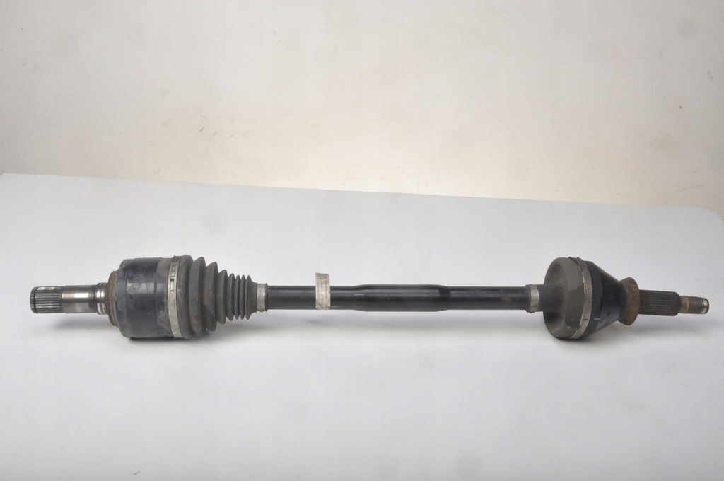 фото №6, Ghibli iii quattroporte 3.0 d привідний вал ліва задня