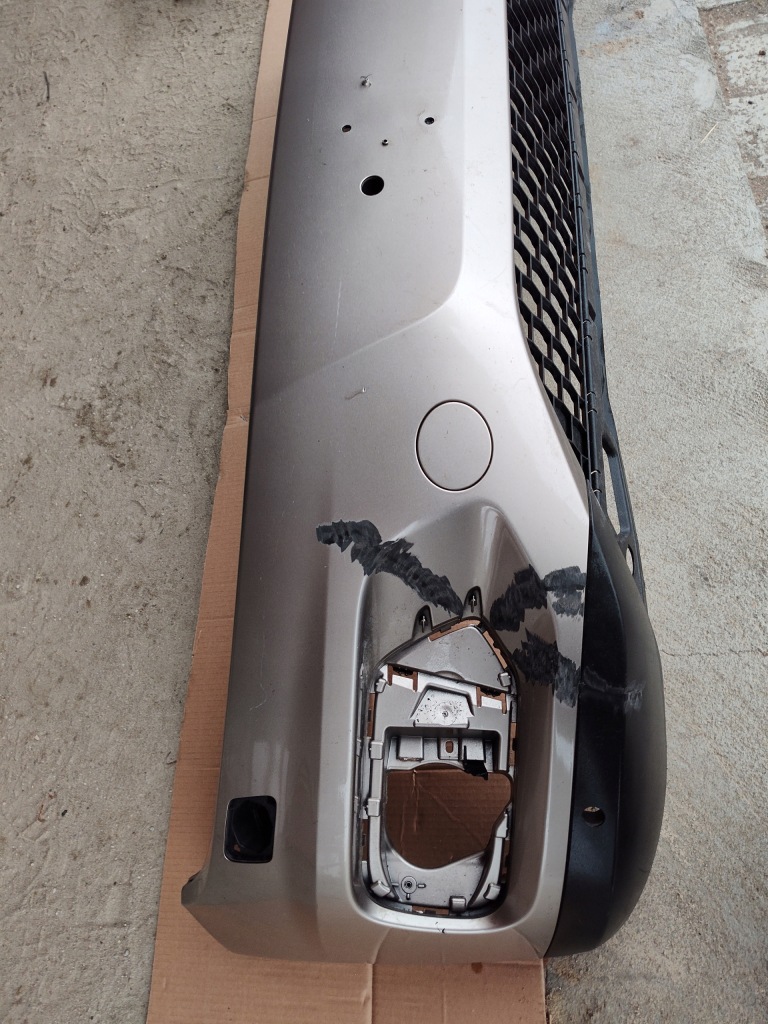 Vw tiguan 5n0 cross бампер Киев