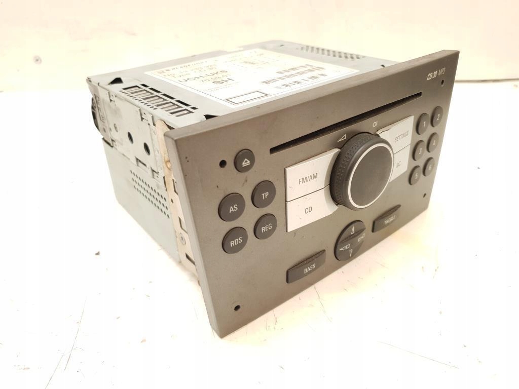 фото №3, Радио cd opel meriva a corsa