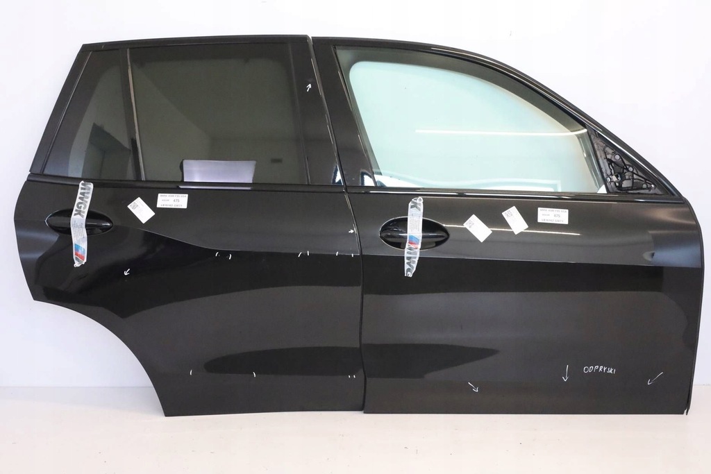 фото №1, Дверь правое правый перед передние задняя bmw x5 g05 475