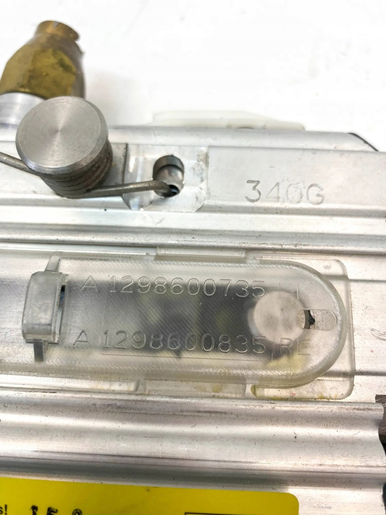 фото №8, Механізм складання дах mercedes-benz sl r129 1298600735 20699251 5.0l