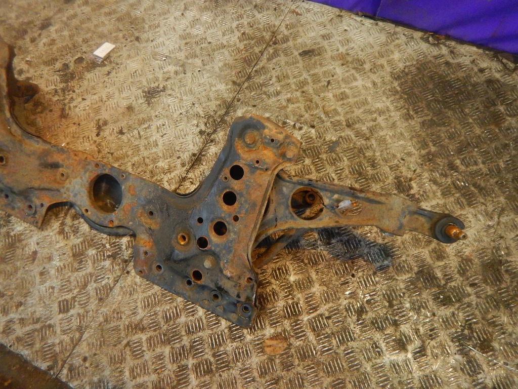 фото №7, Alfa romeo 156 kombi 97-07 2.0 підрамник поперечина перед