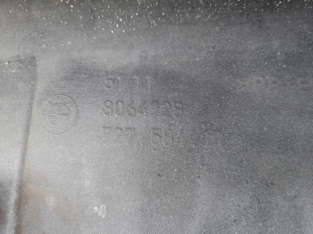 фото №8, Бампер передний bmw 5 g30 g31 m набор