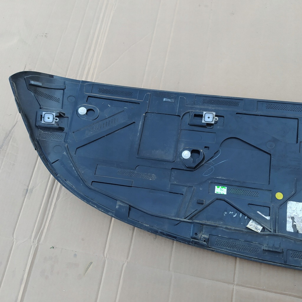 фото №5, Bmw 2 f45 спойлер спойлер крышки багажника 7328867