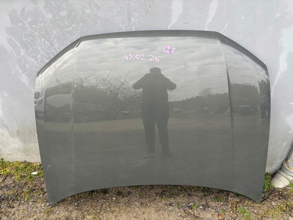 фото №1, Капот audi q3 83a