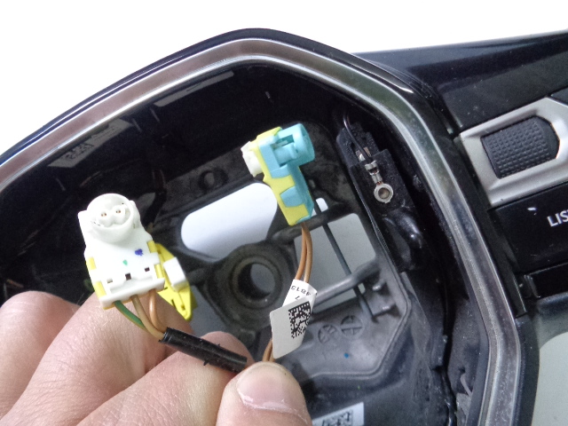 фото №6, Воздуховод peugeot 3008 ii 5008 ii 508 ii gt-line