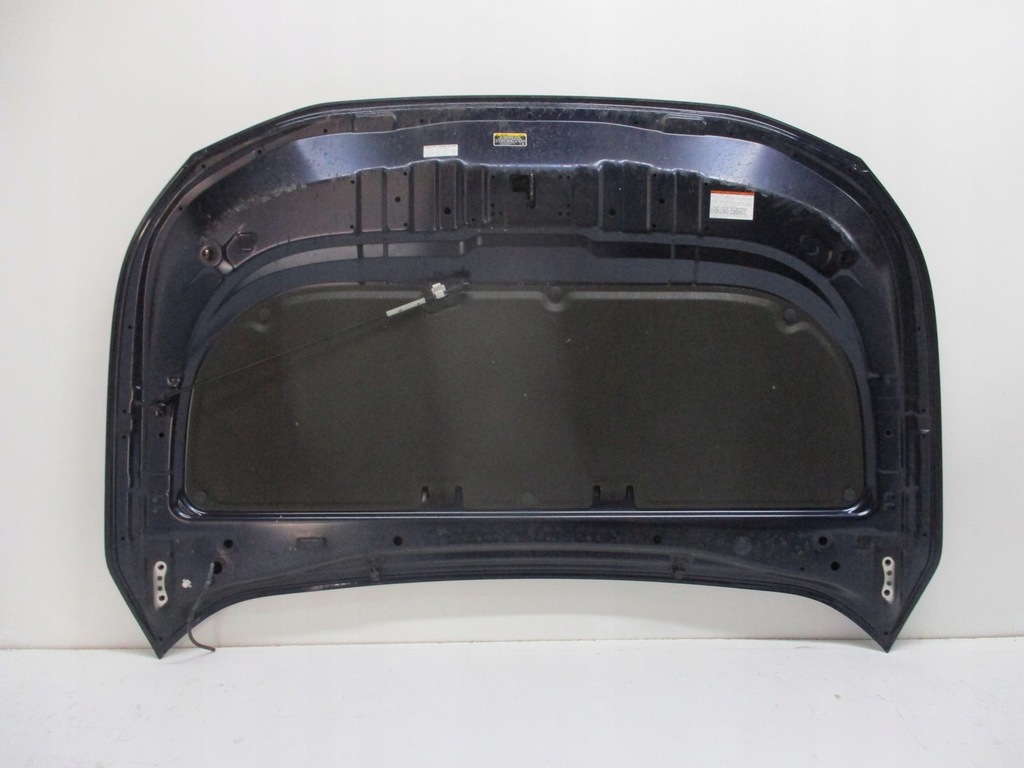 фото №5, Капот toyota rav 4 rav4 v 21r