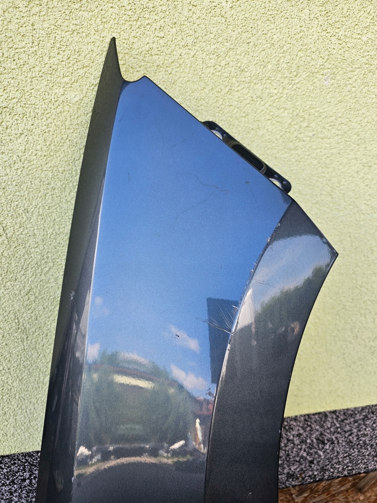 фото №5, Skoda rapid крыло правый оригинал przed lift