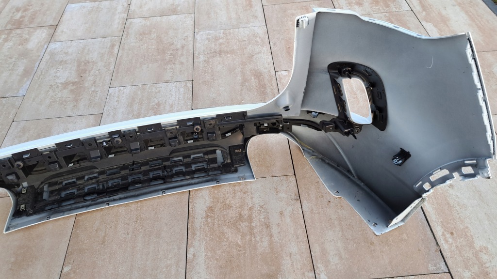 фото №15, Ford kuga mk3 st-line бампер задня 6x pdc абсорбер