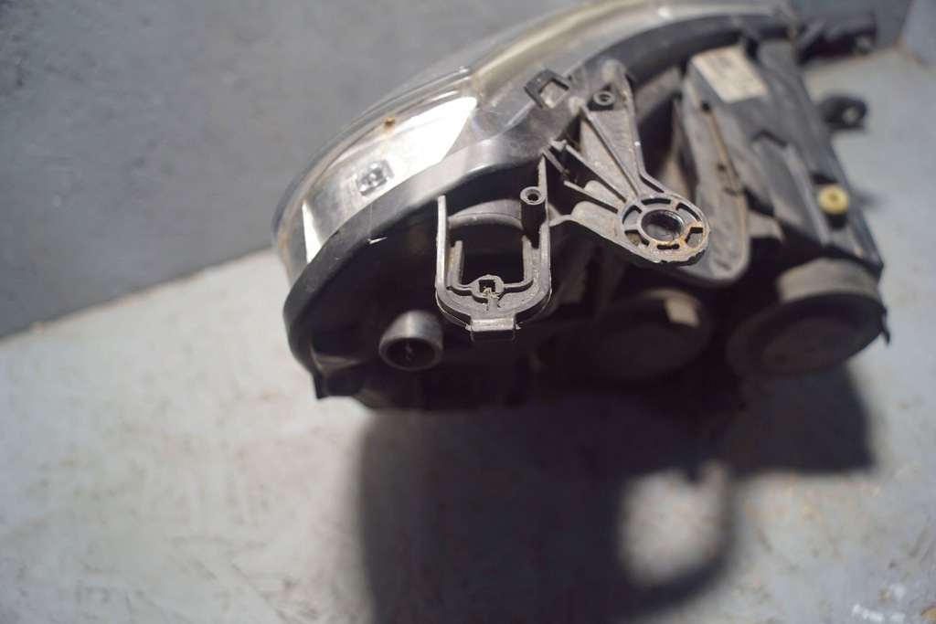 фото №11, Scudo ii expert jumpy лампа левая перед s1633