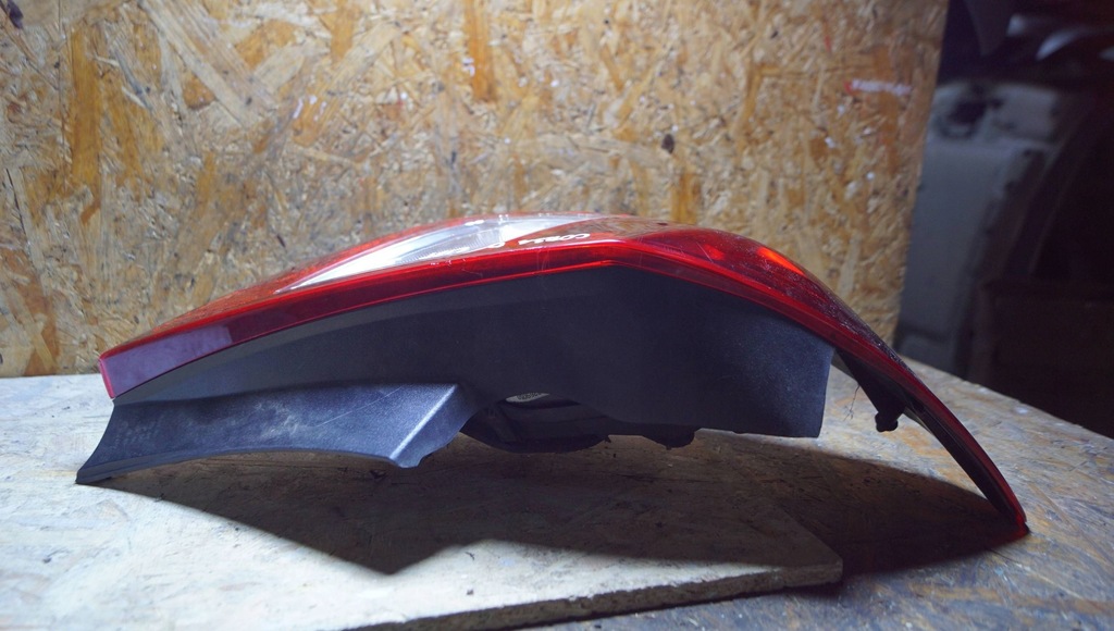 фото №13, Opel corsa d lift лампа левый задняя s2527