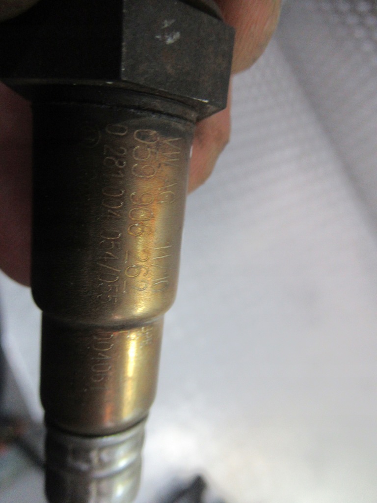 фото №2, Audi r8 5.2 датчик лямбда-зонд 059906262