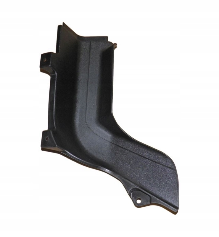 фото №1, Молдинг верхній бампера ліва mercedes actros mp1