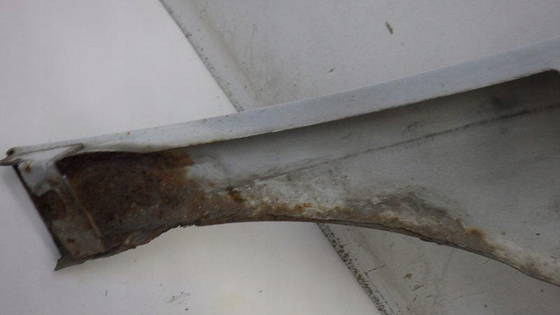 фото №13, Крила лівий перед expert jumpy scudo ii