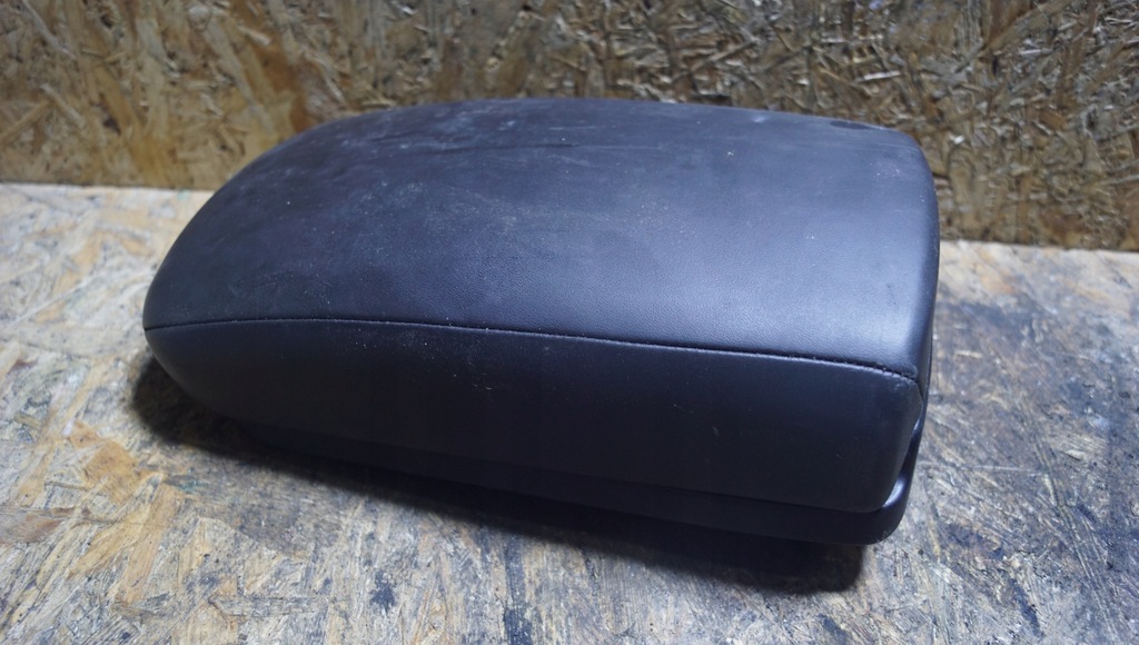 фото №5, Nissan qashqai j10 подлокотник кожа