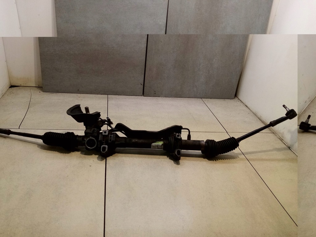 фото №10, Трансмісія рейка рульова megane i 1.6