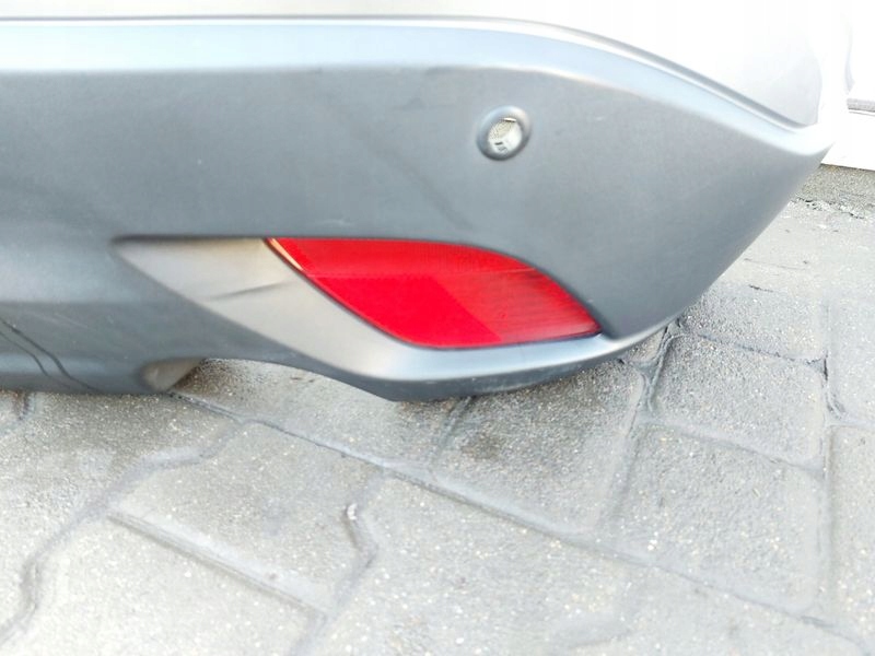 фото №8, Mazda cx-5 cx5 бампер задня задній