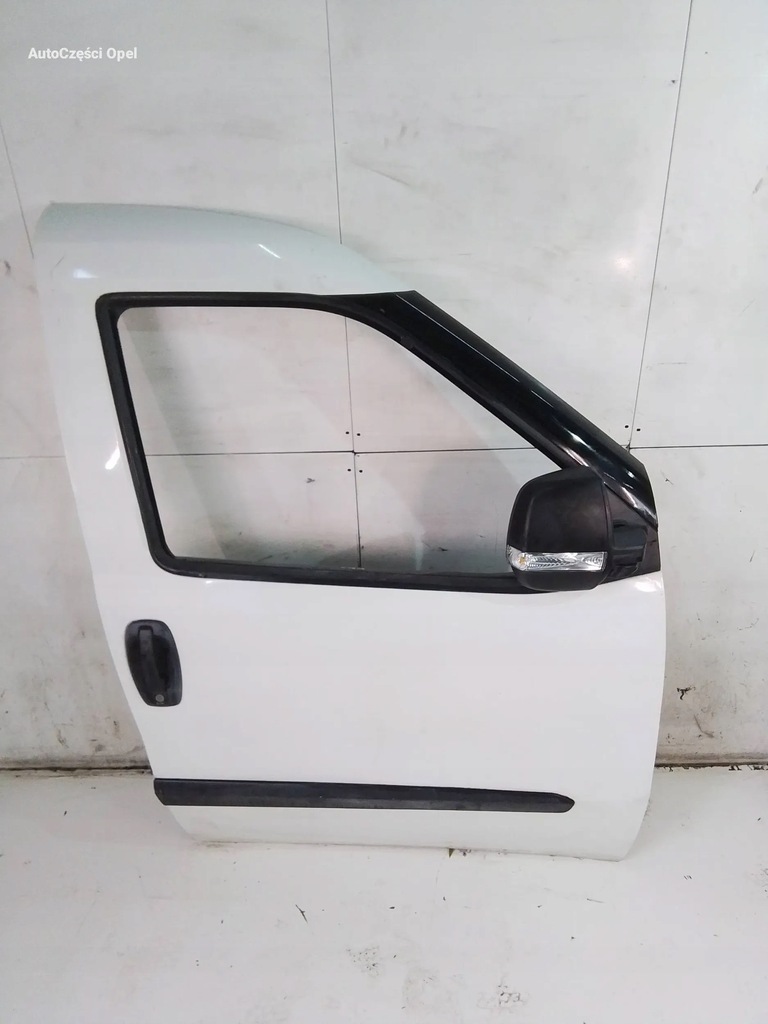 фото №1, Fiat doblo ii combo d дверь правый перед