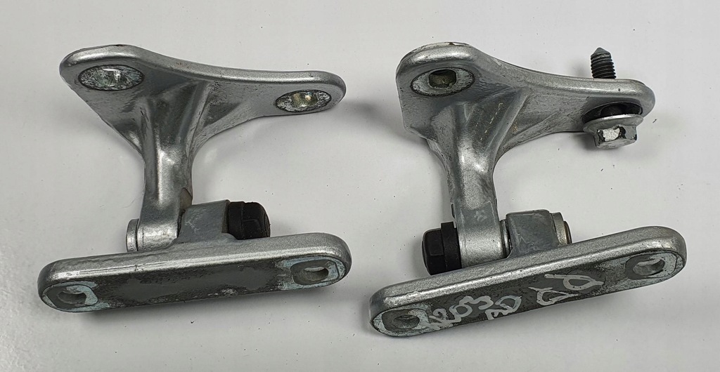 фото №1, Петлі двері правий перед mercedes w203 пара