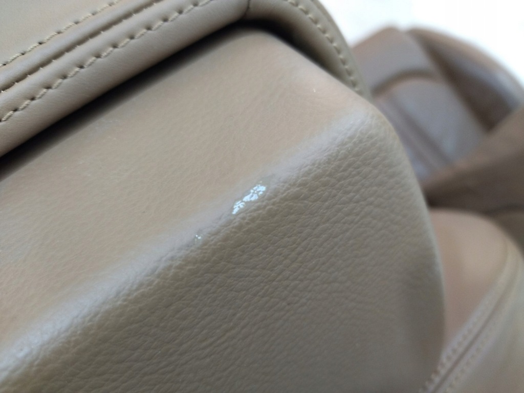 фото №10, Оббивка сидіння перед заднє сидіння задня коричневий вентиляція audi a7 2011-2018r