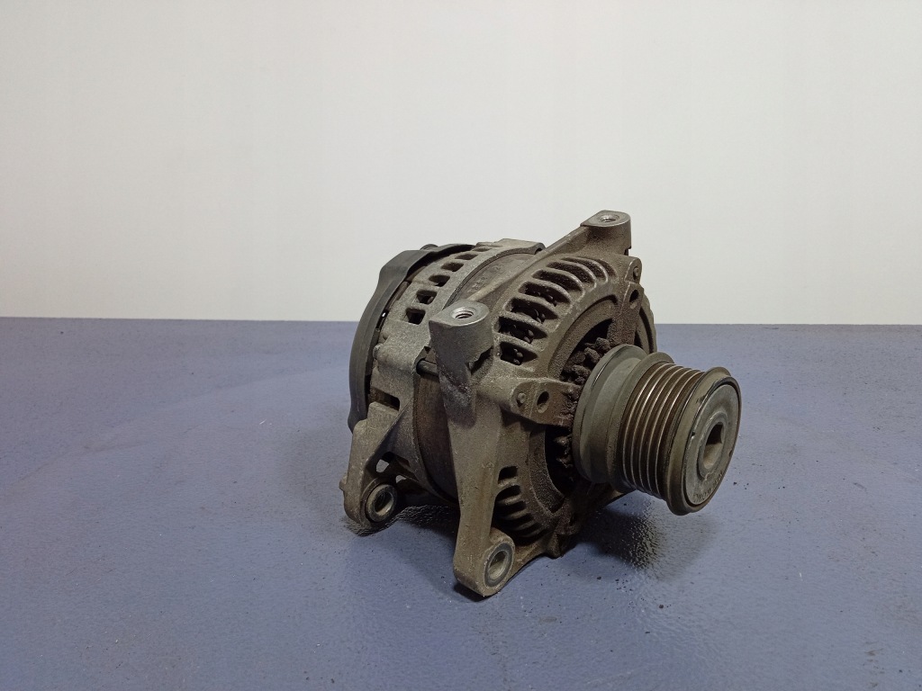 фото №1, Chrysler voyager iv caravan 2.5 crd генератор