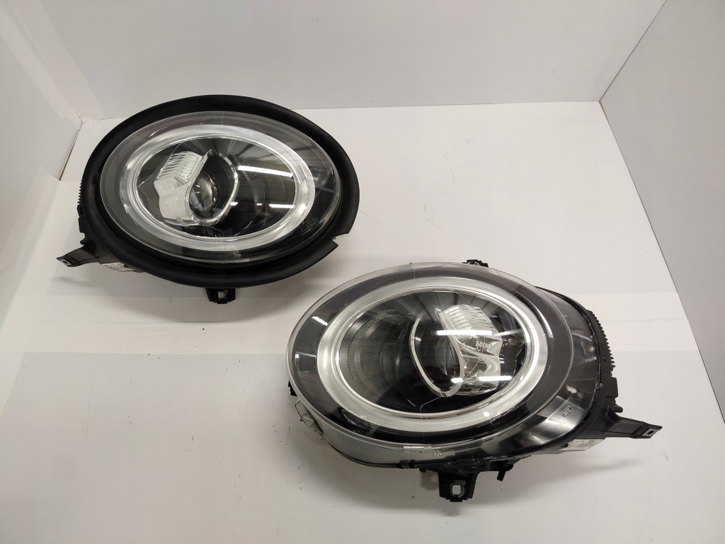 Купити Mini f55 f56 рестайлінг  світла full led фара правий ліва
