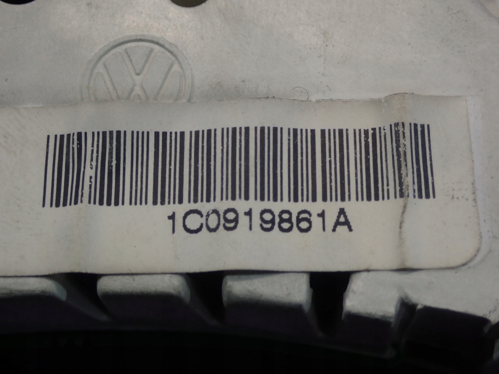 фото №7, Vw new beetle 98-05 1.9 90km лічильник прилади 1c0919861a