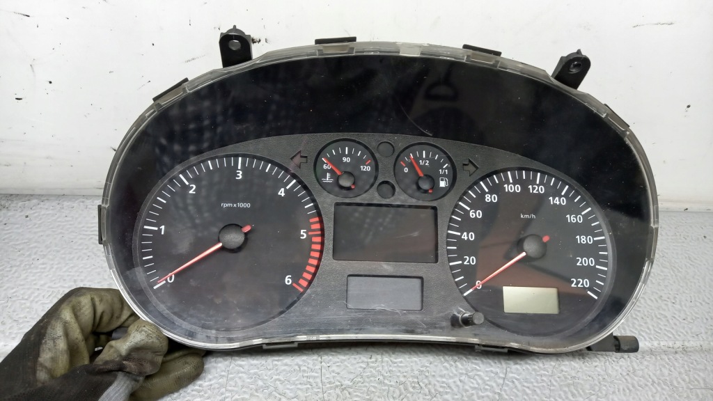 фото №1, Счетчик seat ibiza 01r 1.9d