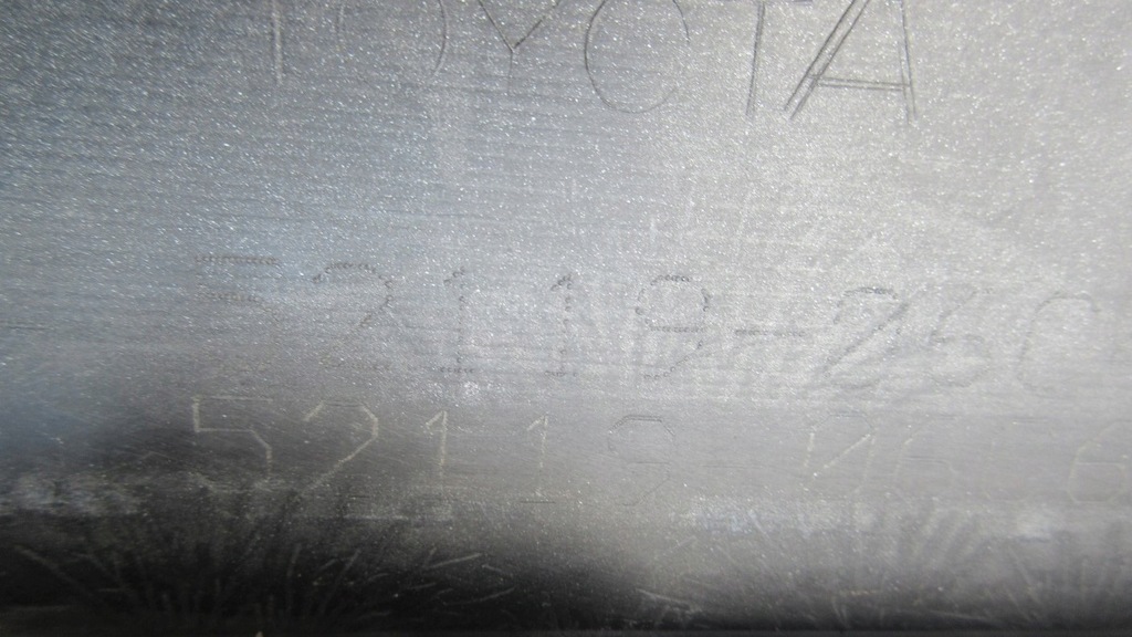 фото №10, Toyota camry v55 бампер перед передний 3959