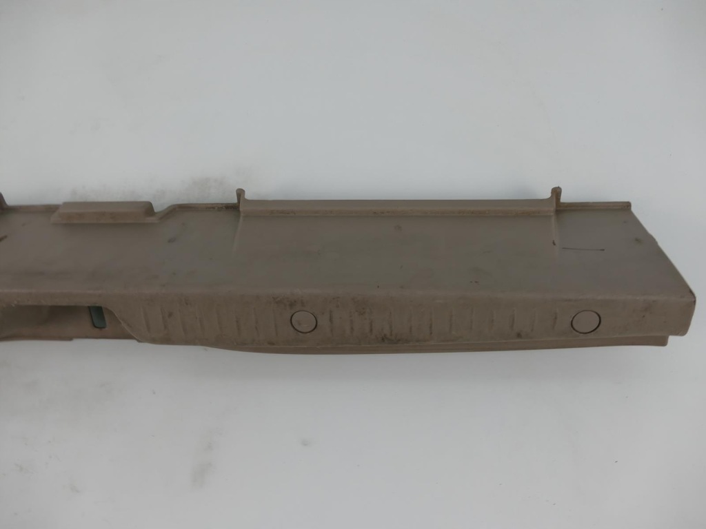 фото №2, Renault scenic ii захист поперечина замка поріг задня