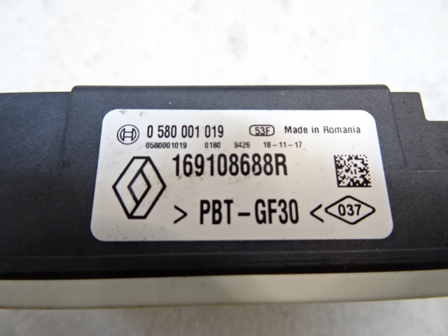 фото №6, Renault koleos ii модуль блок керування насоса пального 169108688r