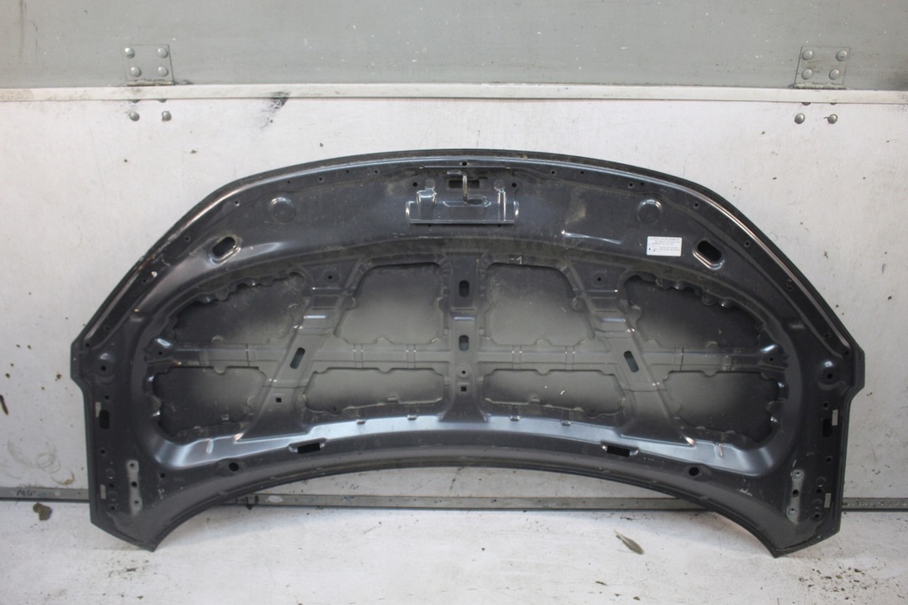 фото №5, Капот suzuki ignis iii 3