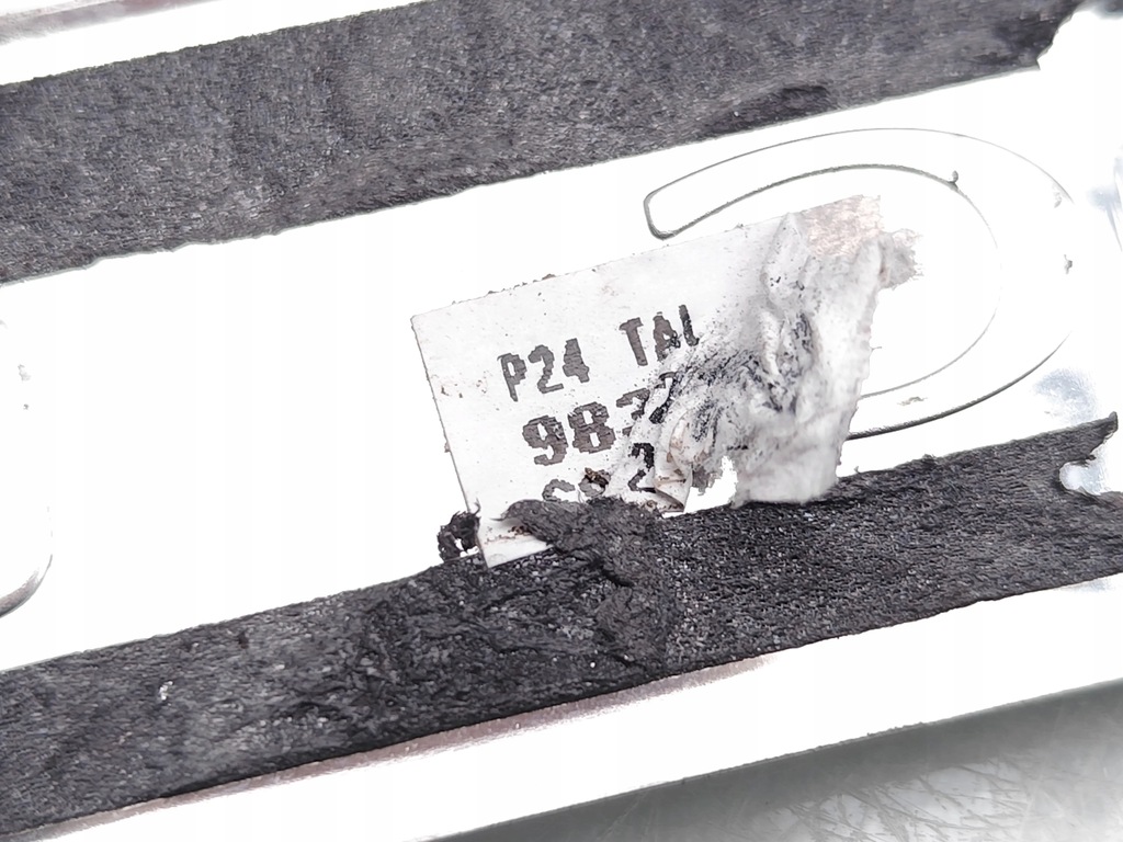 фото №7, Peugeot 2008 молдинг поріг передня 2020 suv 4/5dr 9832696 19-23 e-2008