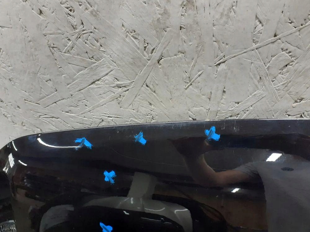 фото №9, Капот mg mg5 2022-