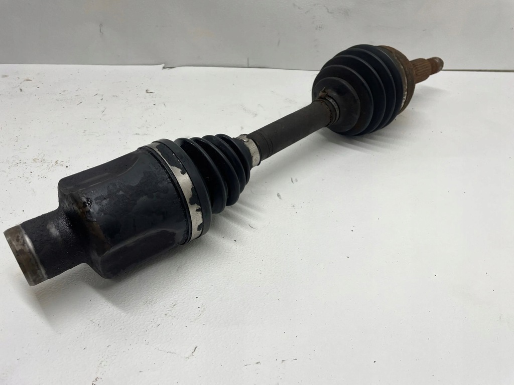 фото №6, Chevrolet captiva 2007 перед сторона правая приводной вал передняя