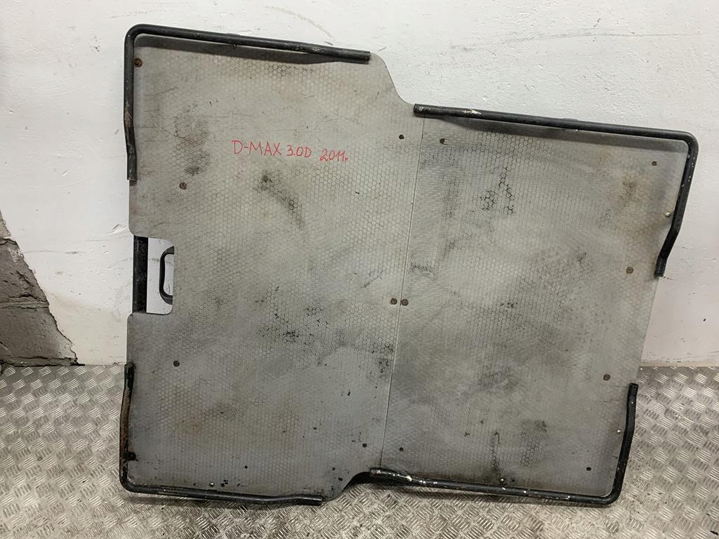 фото №1, Підлога коробки вантажний isuzu d-max i