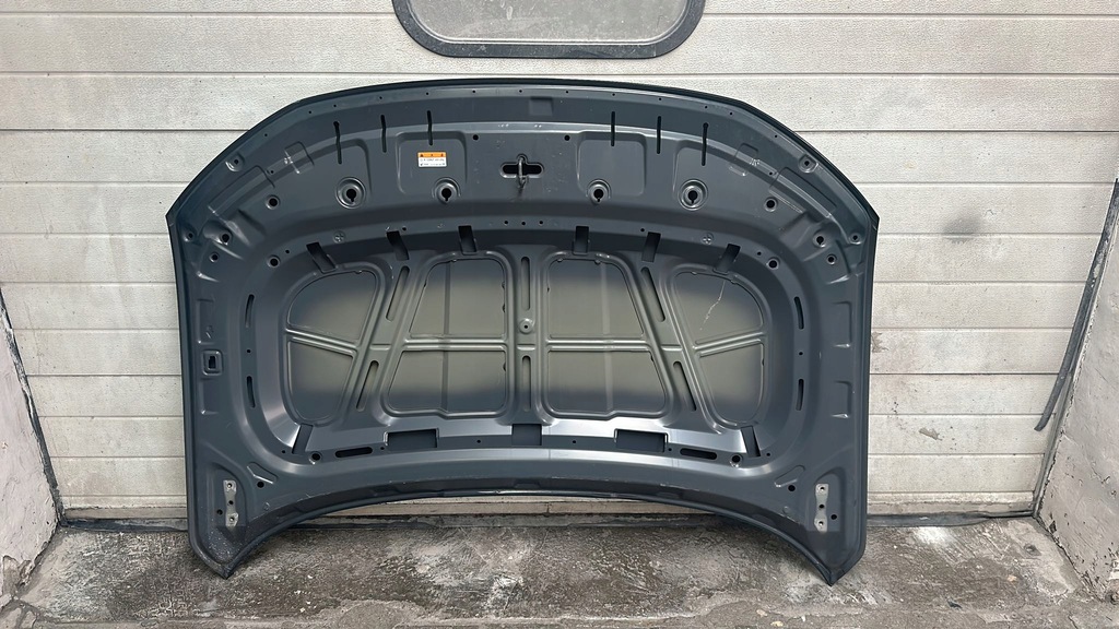 фото №5, Hyundai tucson 2021- капот