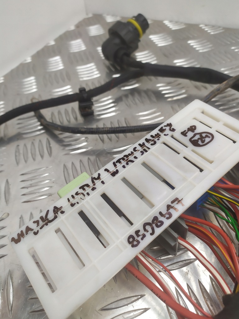 фото №11, Bmw f10 джгут накладки форсунок 8508617