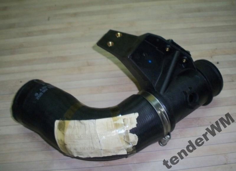 фото №2, Шланг интеркулер mercedes sprinter 9015284782