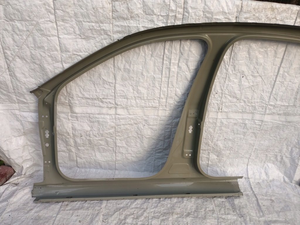 фото №5, Skoda octavia 3 iii порог блок двигателя правый kielce-gliw