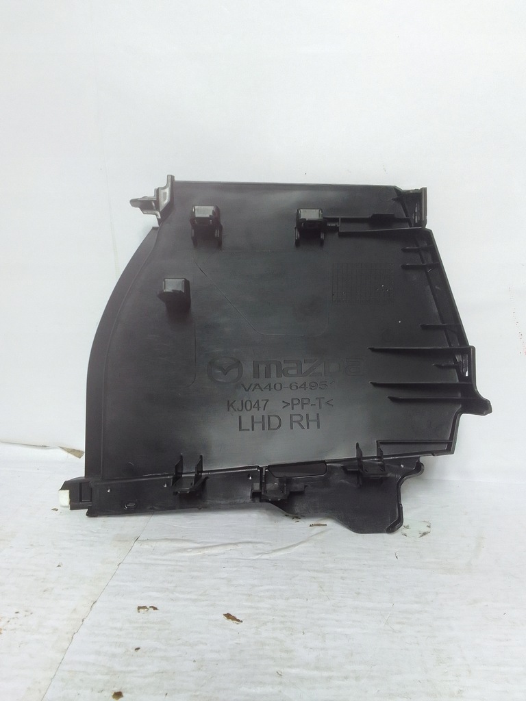 фото №12, Mazda cx50 23- защита заглушка панели левая правая usa