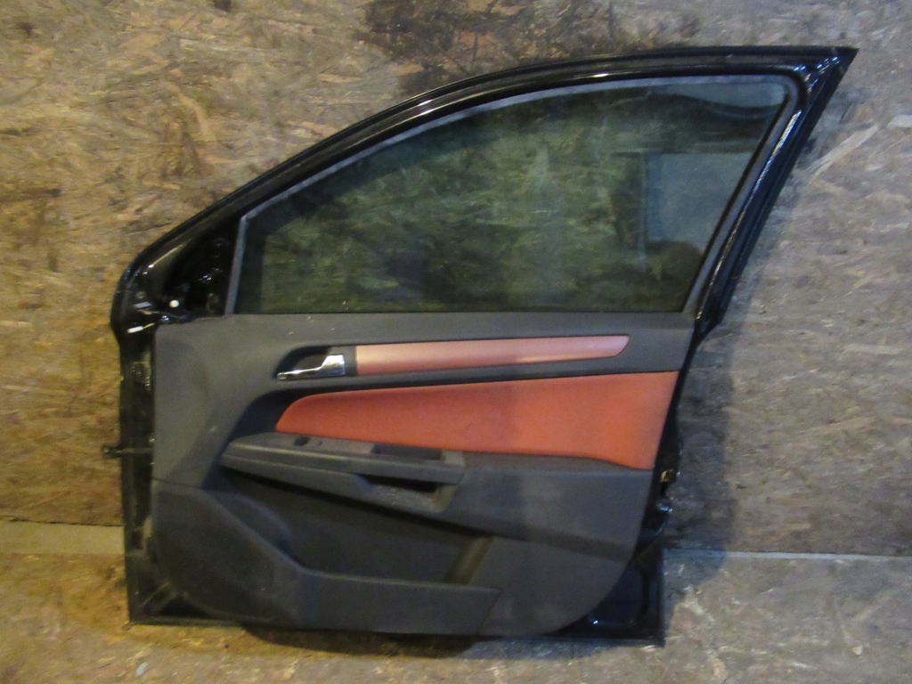 фото №6, Двері перед праве opel astra iii