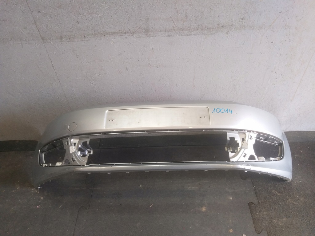 фото №1, Бампер перед vw polo 6r0 08-14