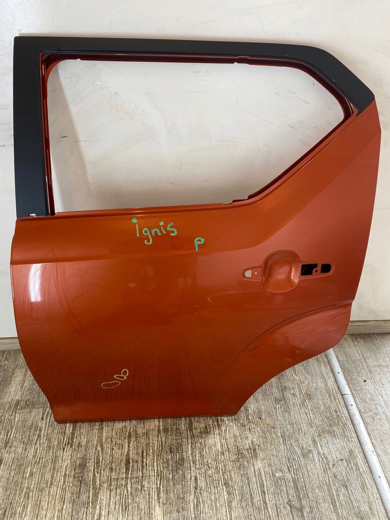 фото №1, Suzuki ignis двері ліва задні