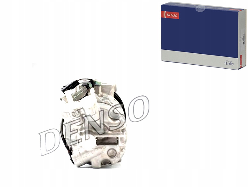 фото №1, Denso dcp23034 компрессор, кондиционер