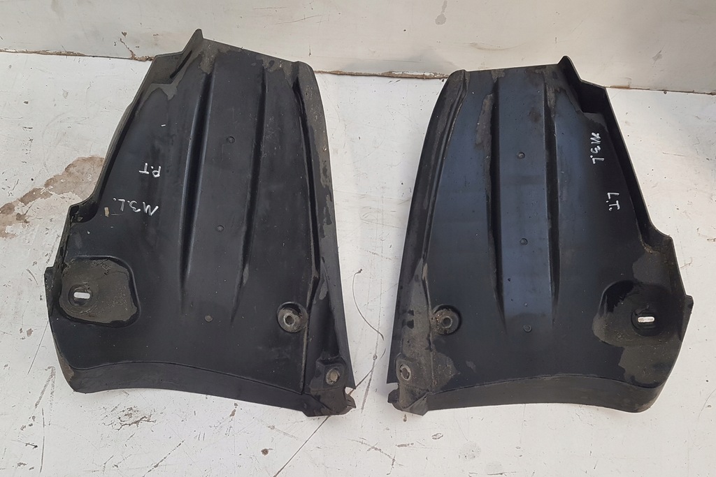 фото №1, Подкрылок задняя правое mazda 3 bm 13-18